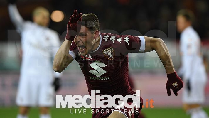 Torino, Belotti: “Non ho esultato con la cresta per rispetto del Palermo, lì ho passato due anni fantastici” Torino, Belotti: “Non ho esultato con la cresta per rispetto del Palermo, lì ho passato due anni fantastici”