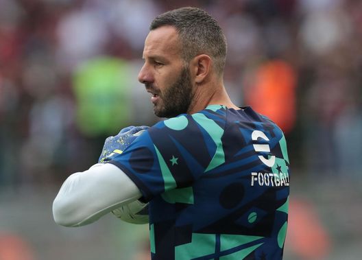 Getty Inter, fine alternanza Handanovic-Onana? “Tutto lascia pensare che contro Roma e Barça…”- immagine 2