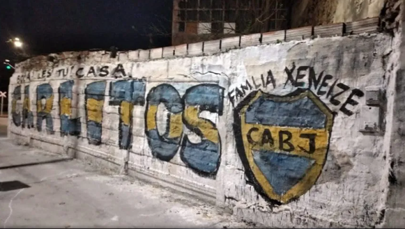 Argentina, il Boca aspetta il Rosario Central: a Buenos Aires calorosa accoglienza per Tevez- immagine 2