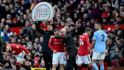 Manchester United in rimonta, Ten Hag: “Felice della prestazione nel derby”