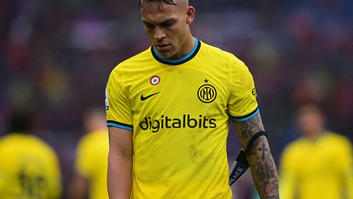Lautaro Martinez: “Bologna superiore a noi, ha fatto una grande partita. Noi abbiamo giocato malissimo” - immagine 1