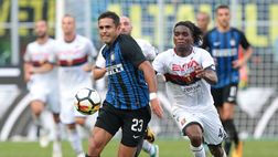 Rivali – Genoa, Omeonga: “Con l’Inter meritavamo noi, prestazione eccezionale: poi…”