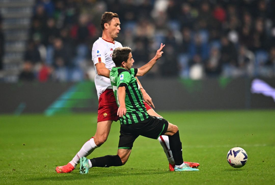Sassuolo-Roma 1-1 – FOTO GALLERY - immagine 42