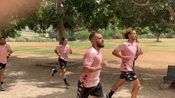 Palermo, il pre-ritiro: tutto sulla sessione mattutina e programma pomeridiano