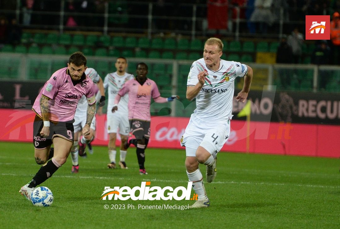 FOTO Palermo-Ternana 0-0, 27ª giornata di Serie B 2022-2023 (La Gallery) - immagine 57