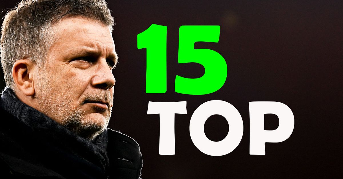 Mercato Juve – Colpi a zero euro: Cherubini valuta 15 nomi giganti