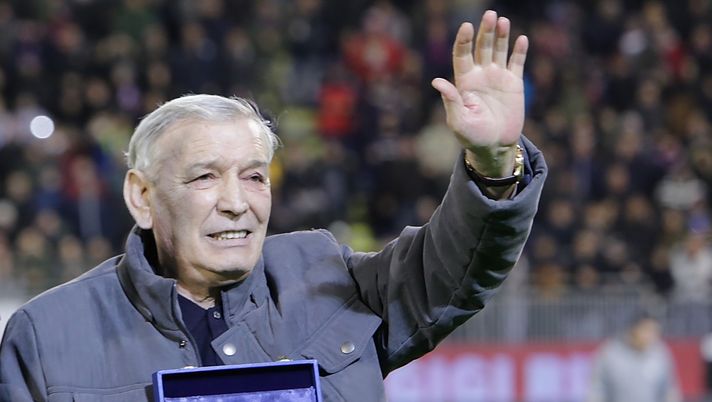 Addio a Rombo di Tuono, è morto Gigi Riva - immagine 1