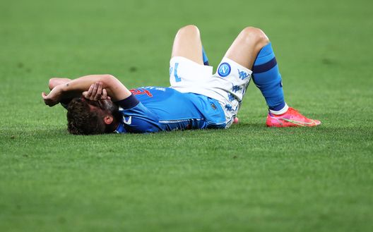 (Photo by Francesco Pecoraro/Getty Images) (Photo by Francesco Pecoraro/Getty Images)