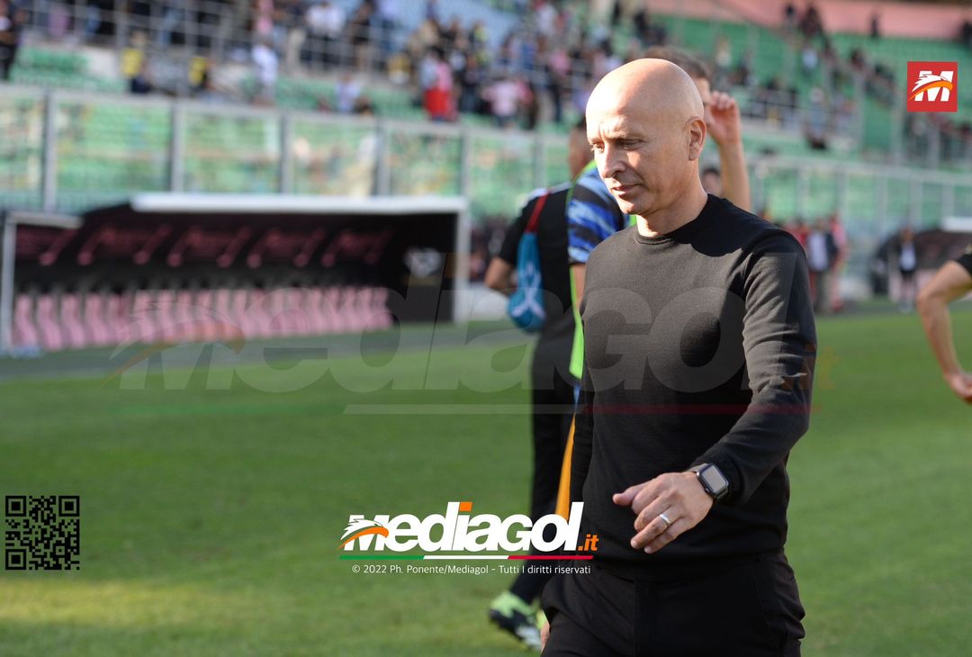 FOTO Palermo-Pisa 3-3 – 9a giornata Serie B 2022-23 (Gallery) - immagine 26