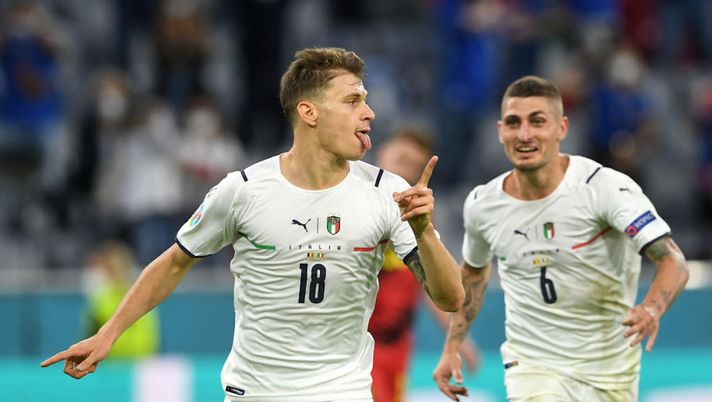 Getty Images GdS – Barella, Sacchi ci aveva visto lungo: ora tutti vogliono il Kanté italiano - immagine 1