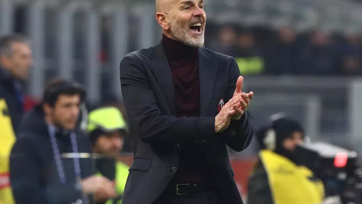 Stefano Pioli, tecnico del Milan (credits: GETTY Images)