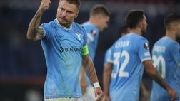 Immobile: “Finché starò bene e potrò aiutare la Lazio sarò qui. Sarri…”