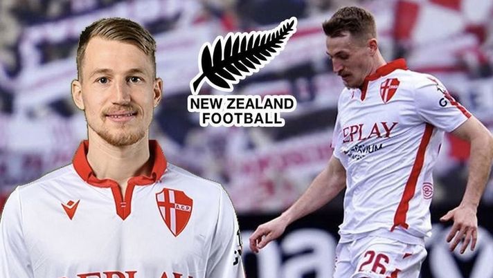 Padova, la conferma: Kirwan convocato in Nazionale, salta le due sfide col Palermo Padova, la conferma: Kirwan convocato in Nazionale, salta le due sfide col Palermo - immagine 1