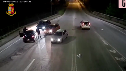 VIDEO Avellino, aggressione degli ultrà a Micovschi: le clamorose immagini