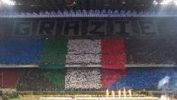 FOTO IN DIRETTA DALLO STADIO MEAZZA QUESTA SERA DURANTE LA PARTITA, SUL NOSTRO SITO…