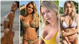 VIDEO Star Wags: Wanda Nara si tinge di rossonero. Dybala-Oriana e quella dedica…