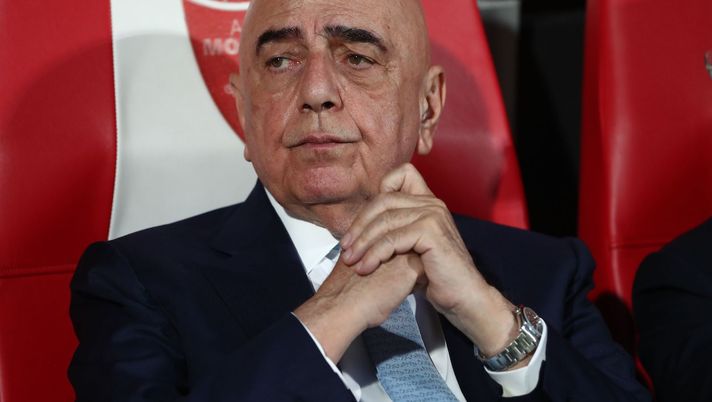 Adriano Galliani Monza