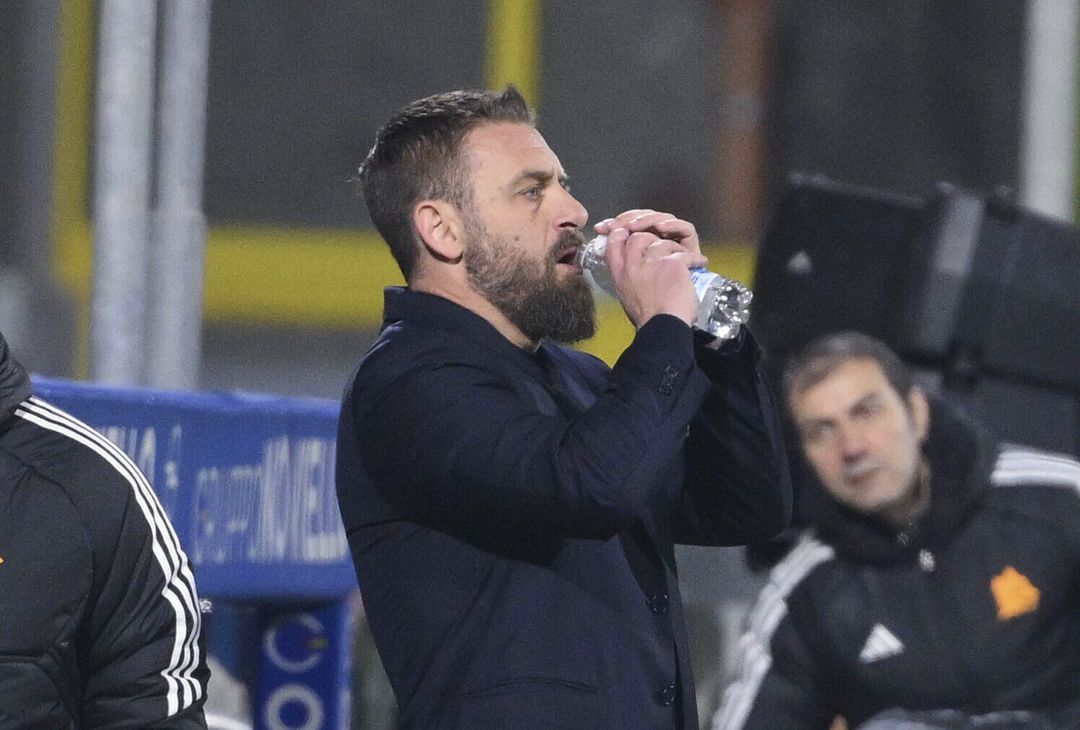 Salernitana-Roma 1-2 – FOTO GALLERY - immagine 16