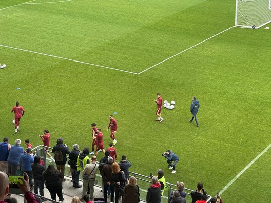 L’allenamento del Torino davanti a 2000 tifosi al Filadelfia: Ilic in gruppo- immagine 5