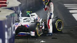F1, gli incidenti di Mick Schumacher i più costosi. La classifica e gli importi