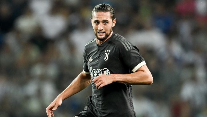 Adrien Rabiot Juventus