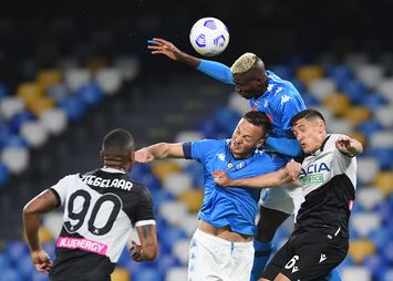  (Photo by SSC NAPOLI/SSC NAPOLI via Getty Images)