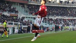 Le pagelle di Torino-Sassuolo 1-1: Sanabria segna e spreca, Vanja a farfalle