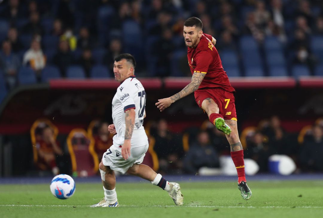 Roma-Bologna 0-0 – FOTO GALLERY - immagine 50