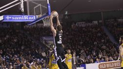 Basket: l’Apu Udine sbanca il Carnera