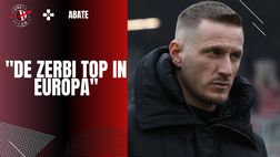 Milan, Abate: “Da Pioli ho imparato molto. De Zerbi il top”