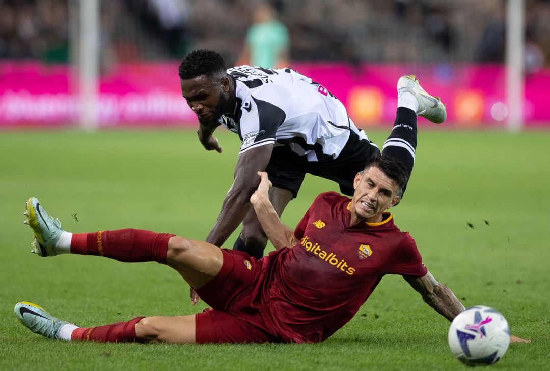 Udinese-Roma 4-0 – FOTO GALLERY - immagine 18