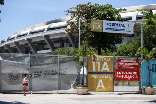 (Photo by Bruna Prado/Getty Images) (Photo by Bruna Prado/Getty Images)