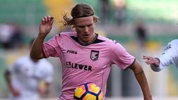 Svezia, Hiljemark shock: l’ex Genoa e Palermo decide di ritirarsi dal calcio