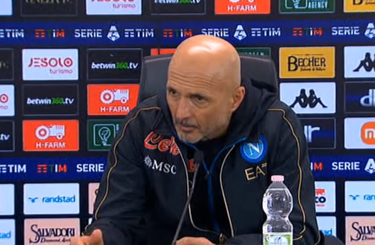 Spalletti in conferenza: “Osimhen può fare ancora meglio, ha forza e coraggio”- immagine 2