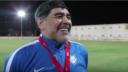Ronaldo: “Sono io il migliore della storia”. Ecco cosa ha risposto Maradona