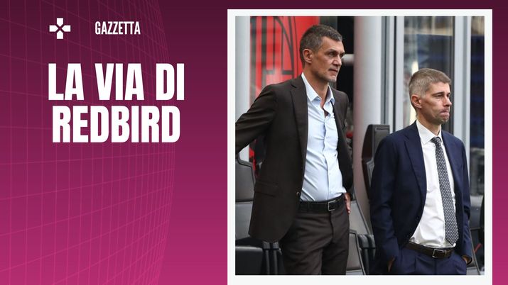 Milan, la via di RedBird è chiara: dati e algoritmi usati per il mercato | News (getty images)