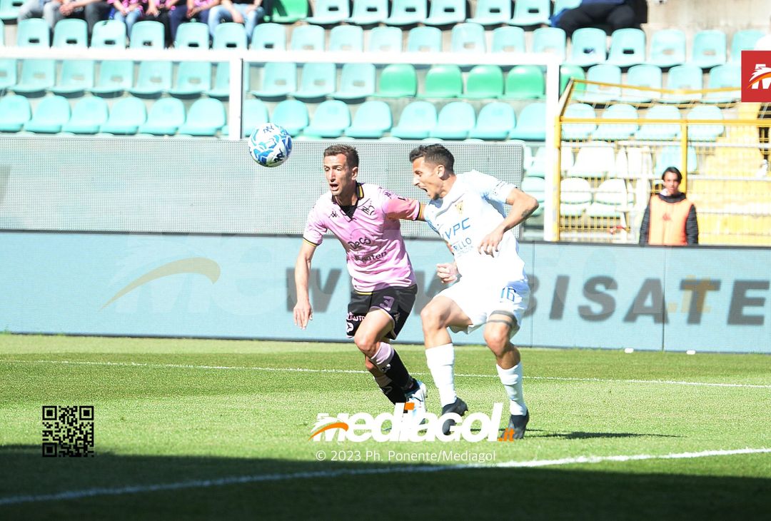 FOTO Palermo-Benevento 1-1, 34ª giornata di Serie B 2022-2023 (La Gallery) - immagine 4