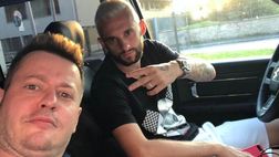 Brozovic si fa biondo, lo spogliatoio dell’Inter insorge: “È uno scherzo? Speriamo…”