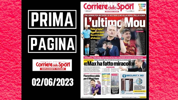 Il Corriere dello Sport
