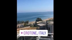 VIDEO / Ex Inter, giornata di sole a Crotone e Zenga si carica con Rino Gaetano