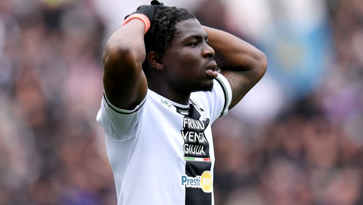 Udinese | Ebosele e Zemura in campo oggi con Irlanda e Zimbawe - immagine 1