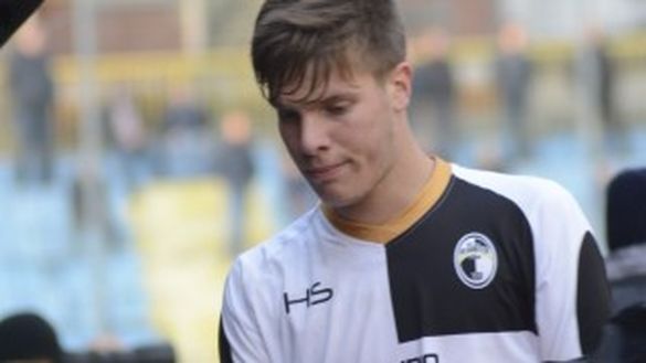 Andrea Branchimano (fonte: sito ufficiale Olginatese) Andrea Branchimano (fonte: sito ufficiale Olginatese)