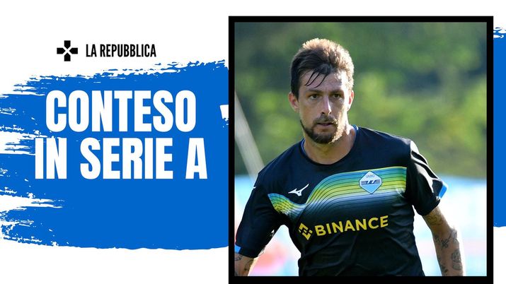 Francesco Acerbi Lazio Calciomercato AC Milan