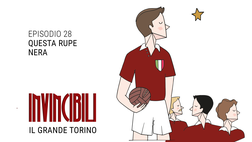 Invincibili: la storia del Grande Torino in podcast