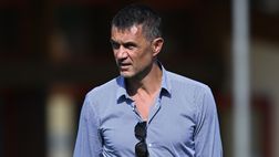 Simic: “Maldini grande persona e capitano. Prova amore per il Milan”