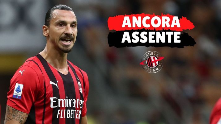 Zlatan Ibrahimovic AC Milan