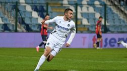 Mercato serie C, la Giana ora ha un problema: Fumagalli vuole andarsene