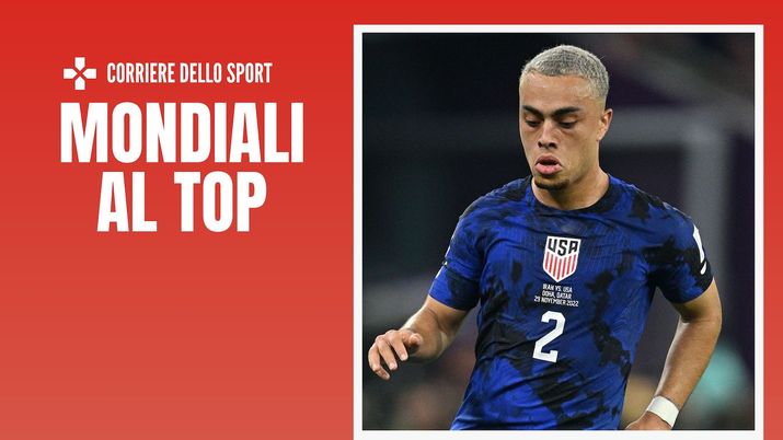 Sergiño Dest AC Milan Calciomercato Milan