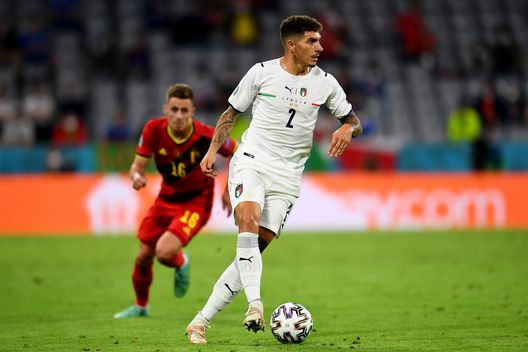 Giovanni Di Lorenzo (Photo by Claudio Villa/Getty Images) Giovanni Di Lorenzo (Photo by Claudio Villa/Getty Images)