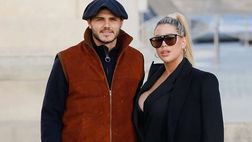 “Ma eri proprio tu?”…Neymar prende in giro Mauro Icardi per il look alla sfilata di Vuitton